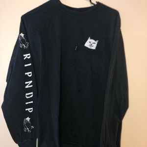 Rip n dip long sleeve